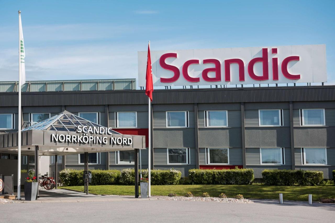 Scandic Norrkoping Nord Exterior photo